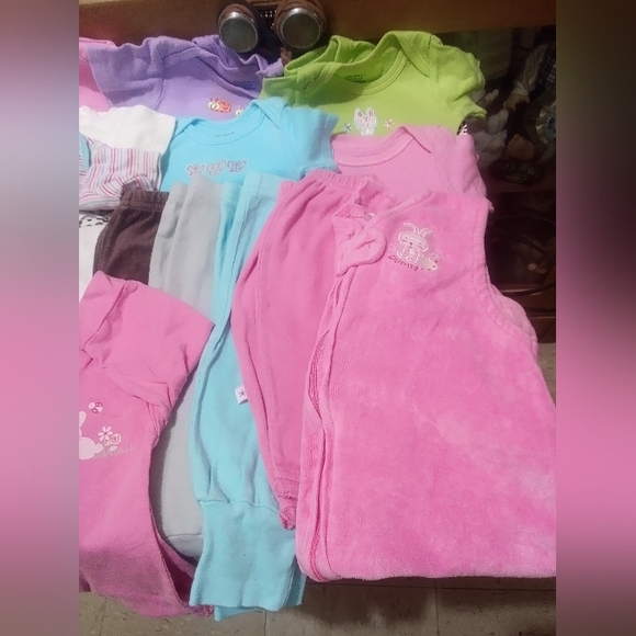 Gerber Girl Lot of 14 - Picture 17 of 17